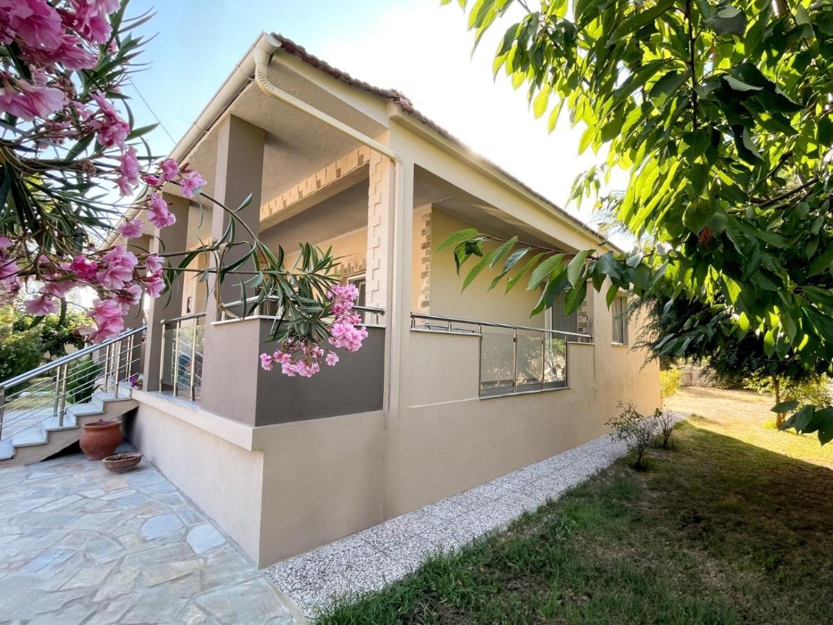 Eva'S Summer House Fourka Exterior foto